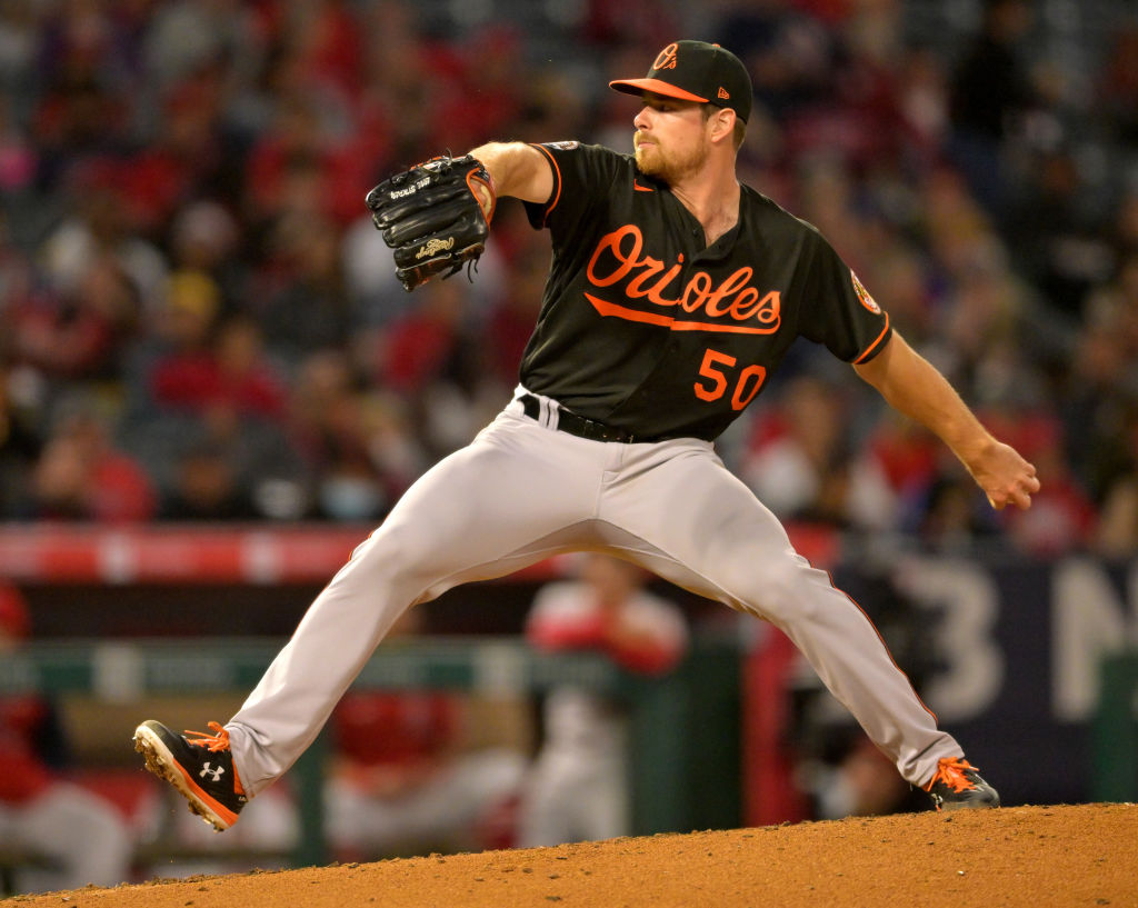 Orioles option Zimmermann (plus lineups and notes)