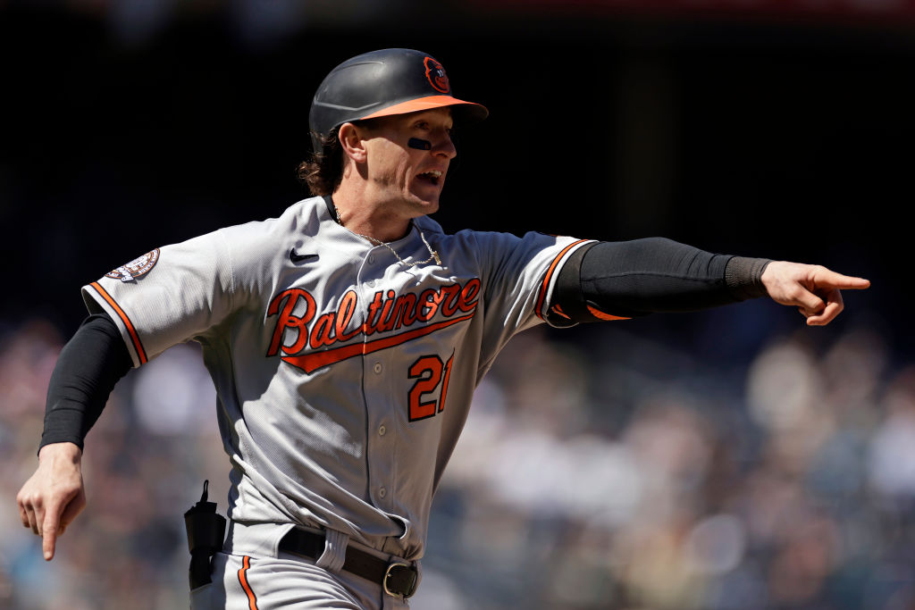 Orioles and Cardinals lineups
