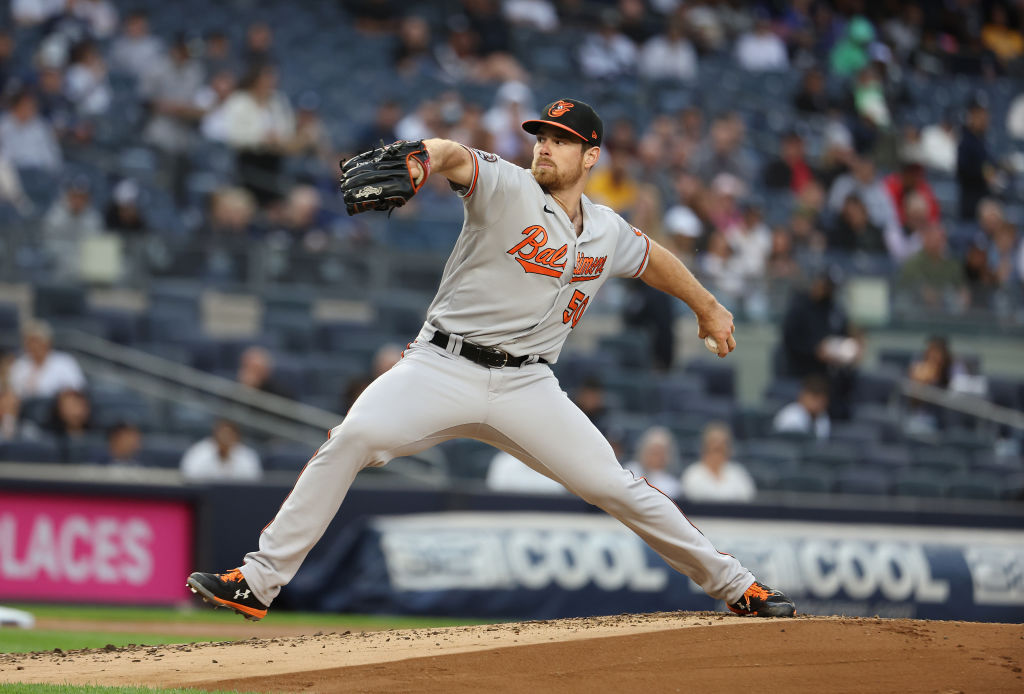 O’s game blog: Bruce Zimmermann faces the Blue Jays at Rogers Centre