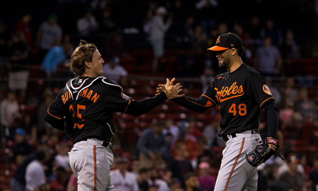 Notes on the comeback win, Grayson Rodriguez and more