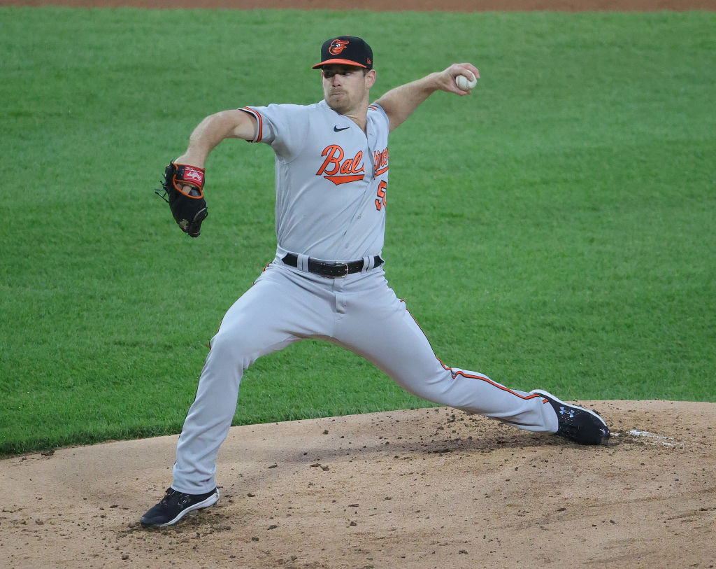 O’s game blog: Bruce Zimmermann faces the Yankees