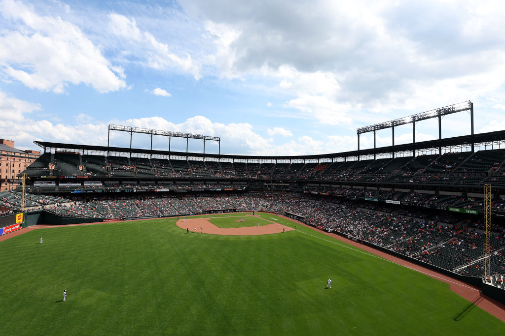 Orioles name Eve Rosenbaum Assistant GM