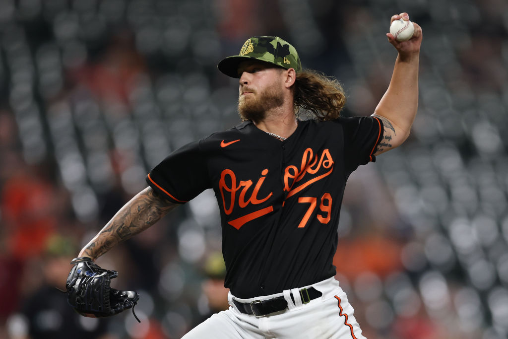 Orioles recall Vespi and option Zimmermann