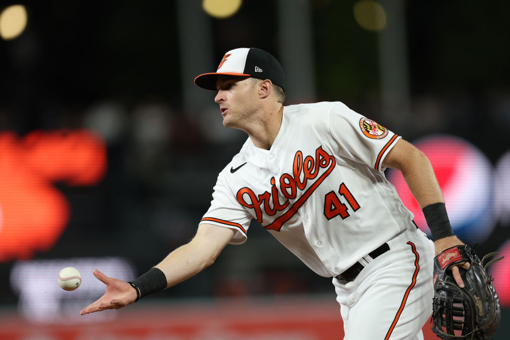Orioles recall Vespi and Nevin (plus lineups and notes)
