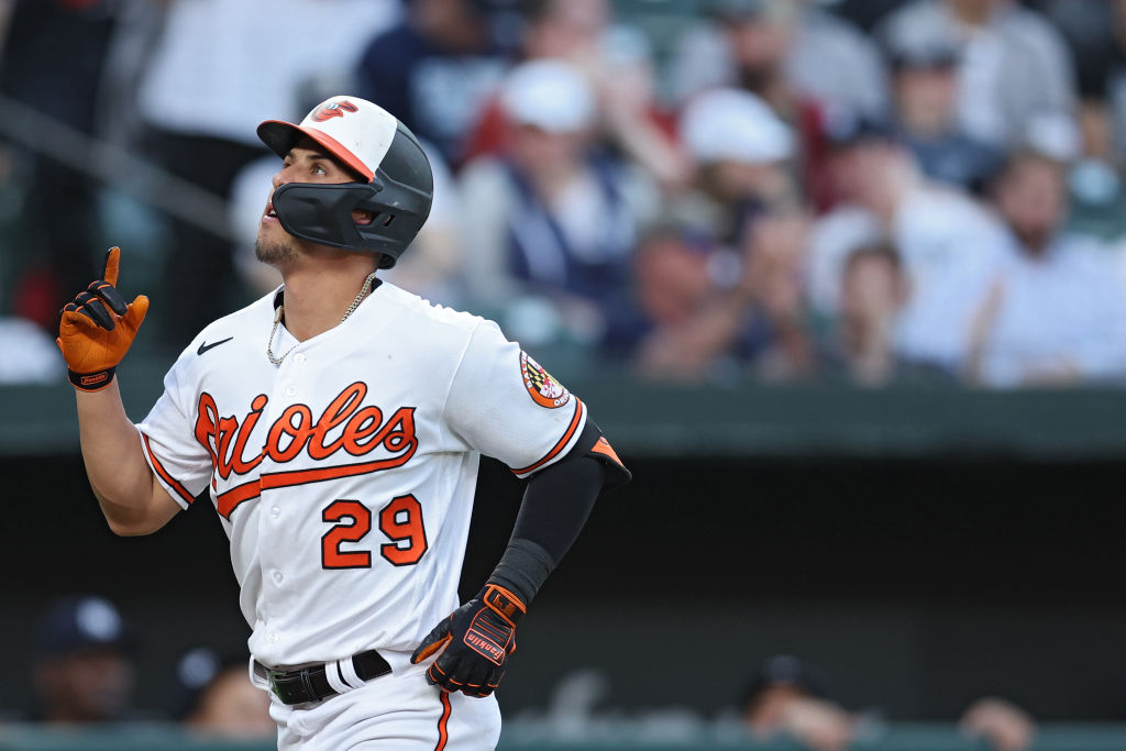 Orioles and Red Sox lineups and a few minor league notes