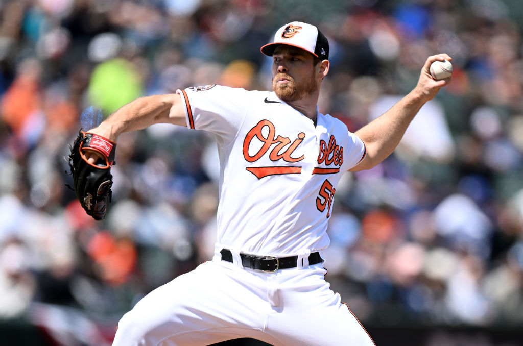 O’s game blog: The series opener against Cleveland