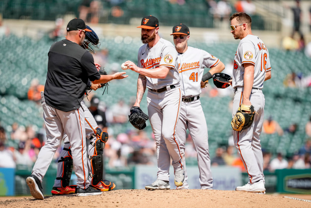 Allen outrighted to Triple-A (plus Orioles lineup and notes)