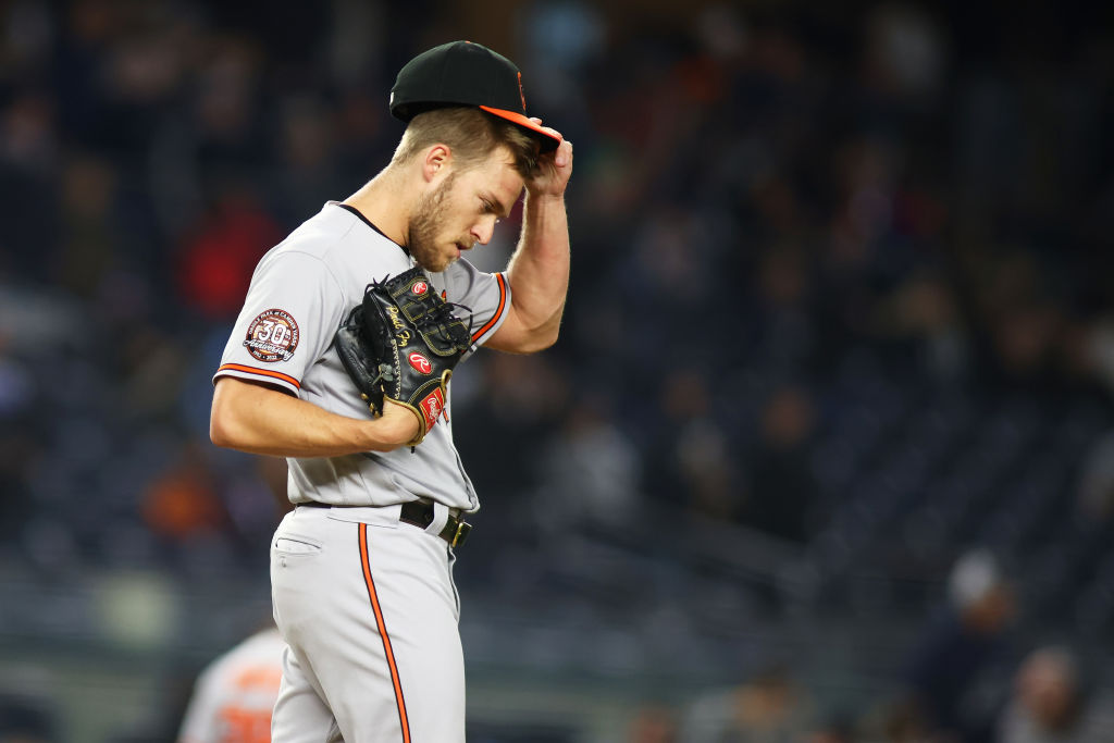 Orioles DFA Paul Fry and claim Beau Sulser