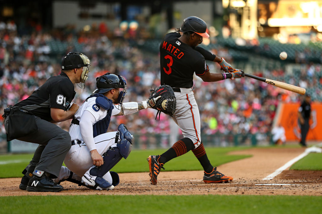 O’s game blog: Looking for another win as Tampa Bay series begins