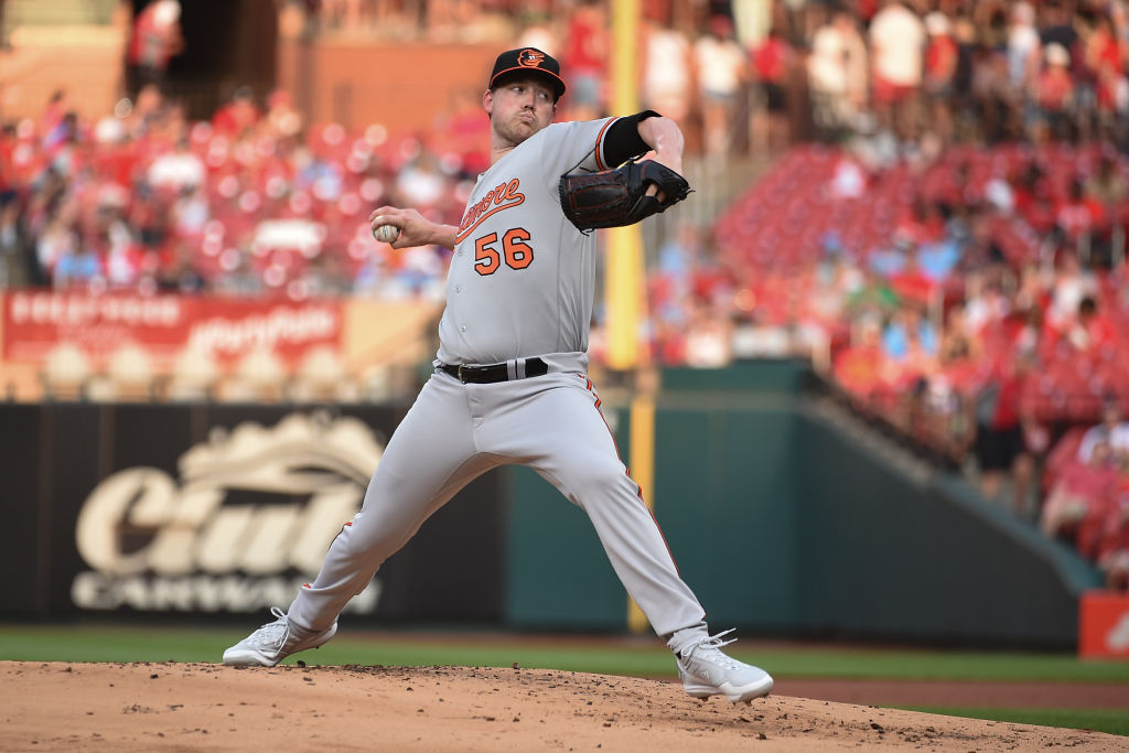 O’s game blog: The road trip begins in Cincinnati against the Reds