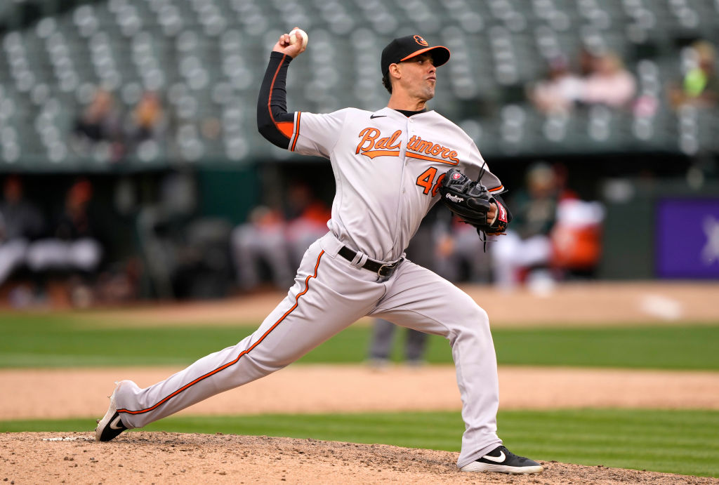 Putting more credit on the pitching