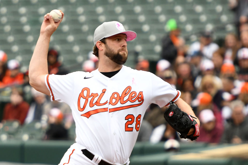 O’s game blog: Lyles against Cole in Game 3