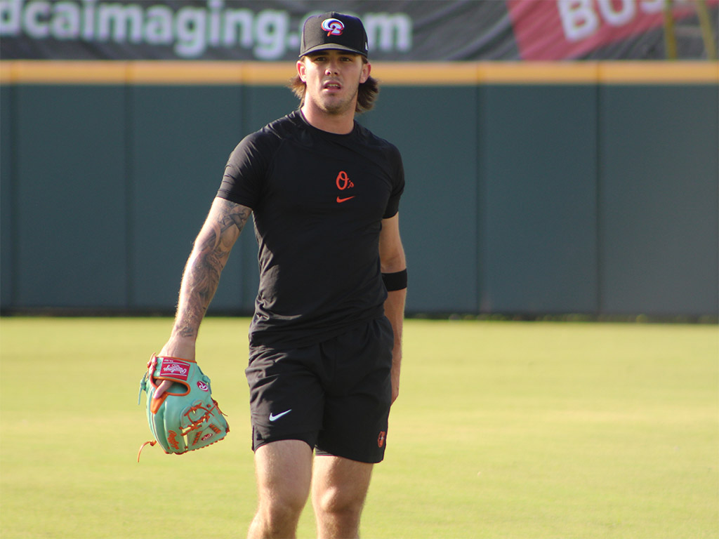 More Mike Elias on Rodriguez, DL Hall and other topics