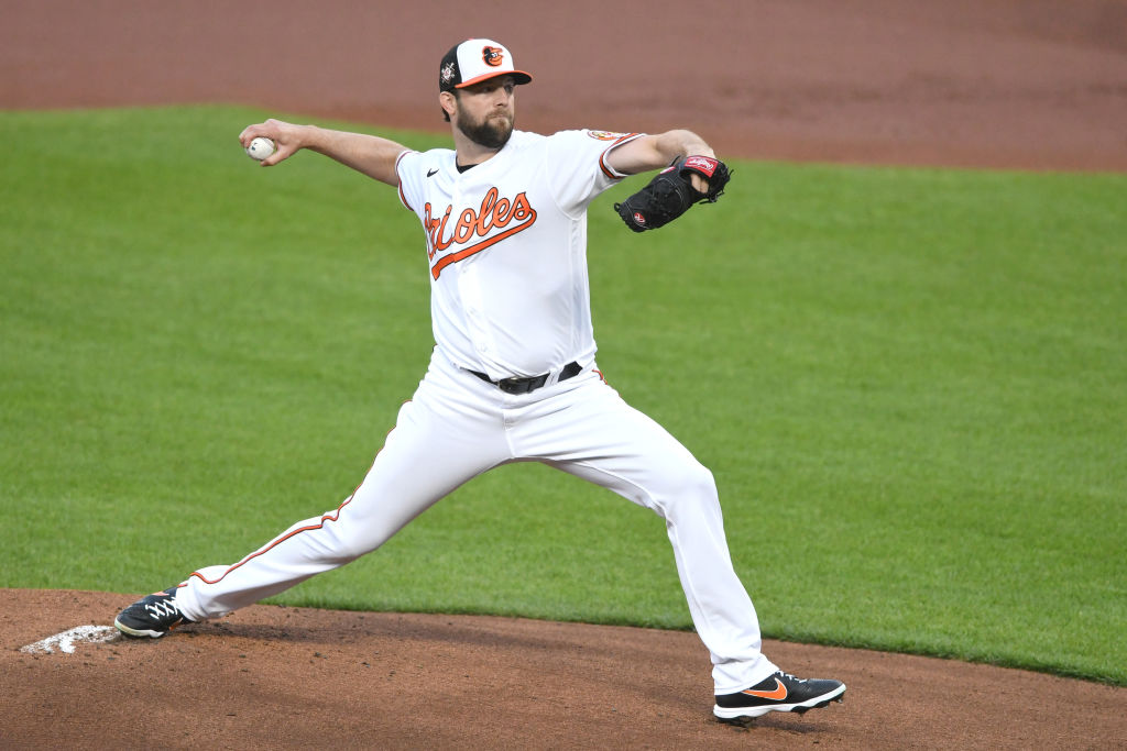 O’s game blog: Looking for a series win against Boston