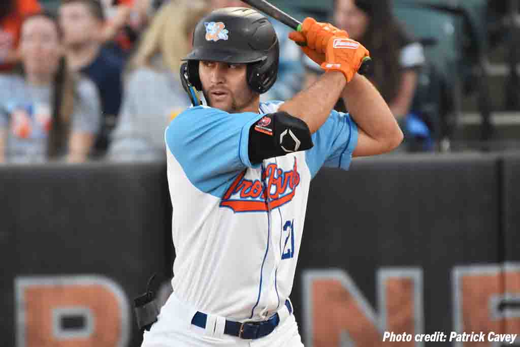 Cowser’s move to next level is felt in Orioles’ outfield