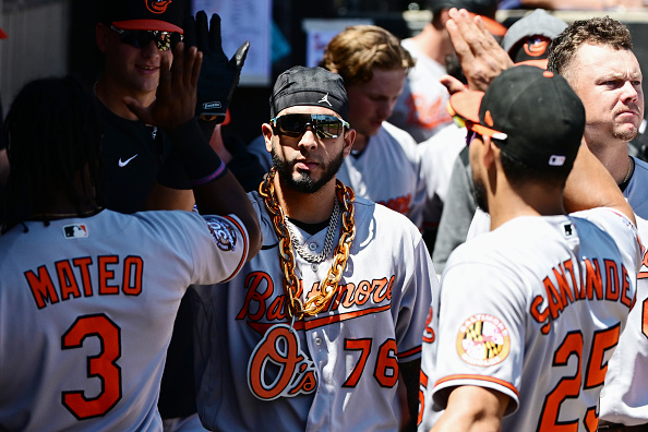Orioles can’t solve Cease and winning streak snapped (updated)