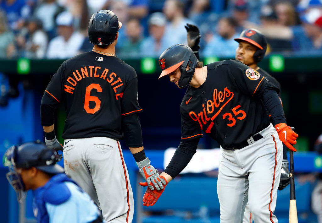 A future O’s lineup could have a heavy homegrown flavor