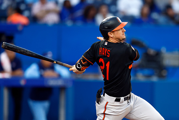 Orioles claim Araúz and DFA Lowther (plus lineup)