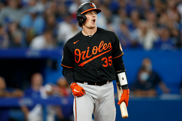 Orioles lineup in Toronto (plus notes)