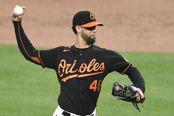 O’s game blog: Looking for another victory in Chicago