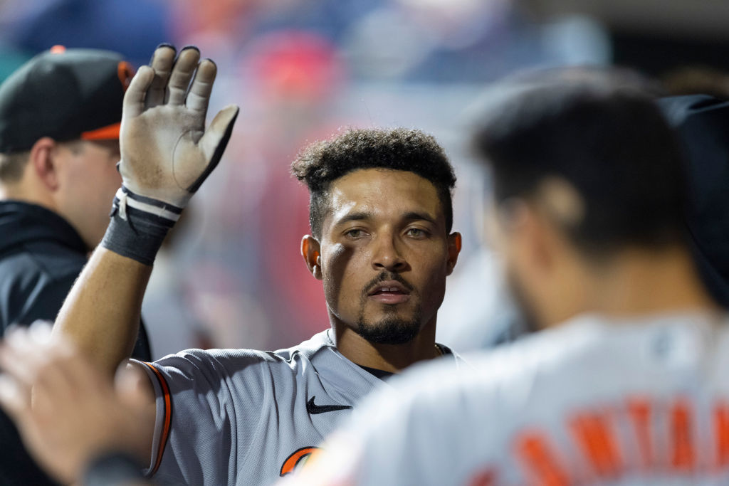 Orioles and Royals lineups (updated)