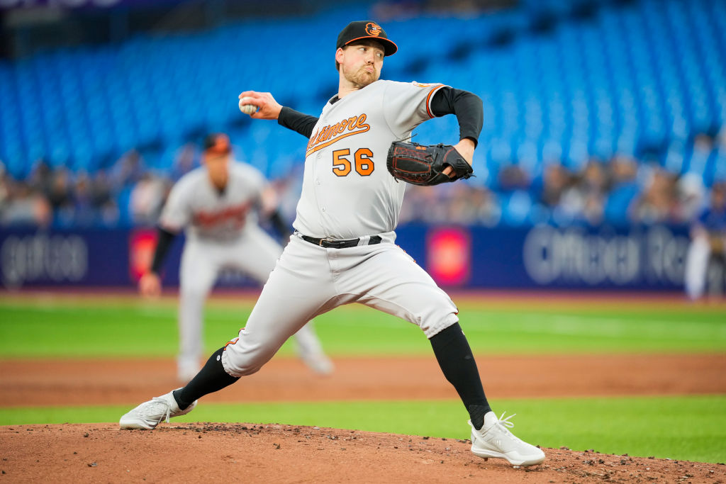 O’s game blog: The road trip begins at first-place Houston