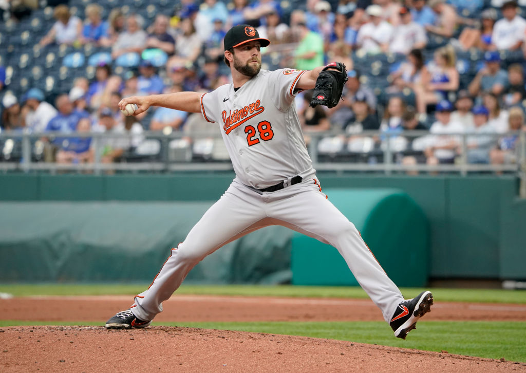 Jordan Lyles, once traded in late July, on how O’s have handled the deadline