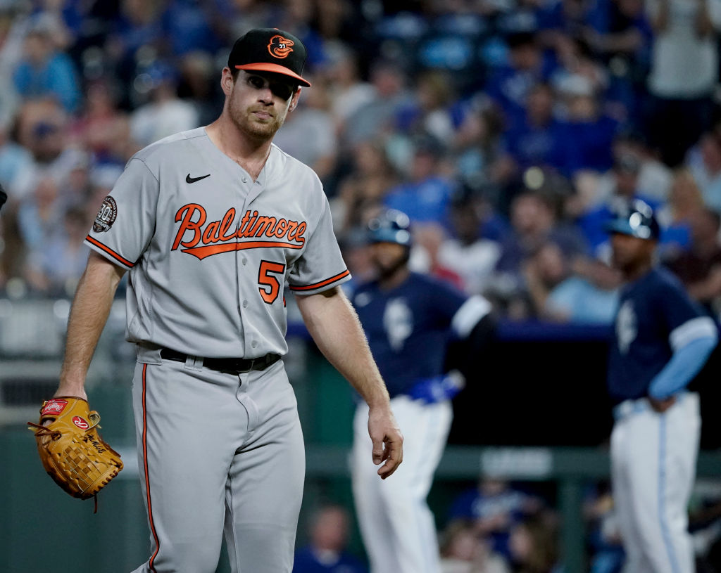 Zimmermann struggles again, O’s muster one run in loss (updated)