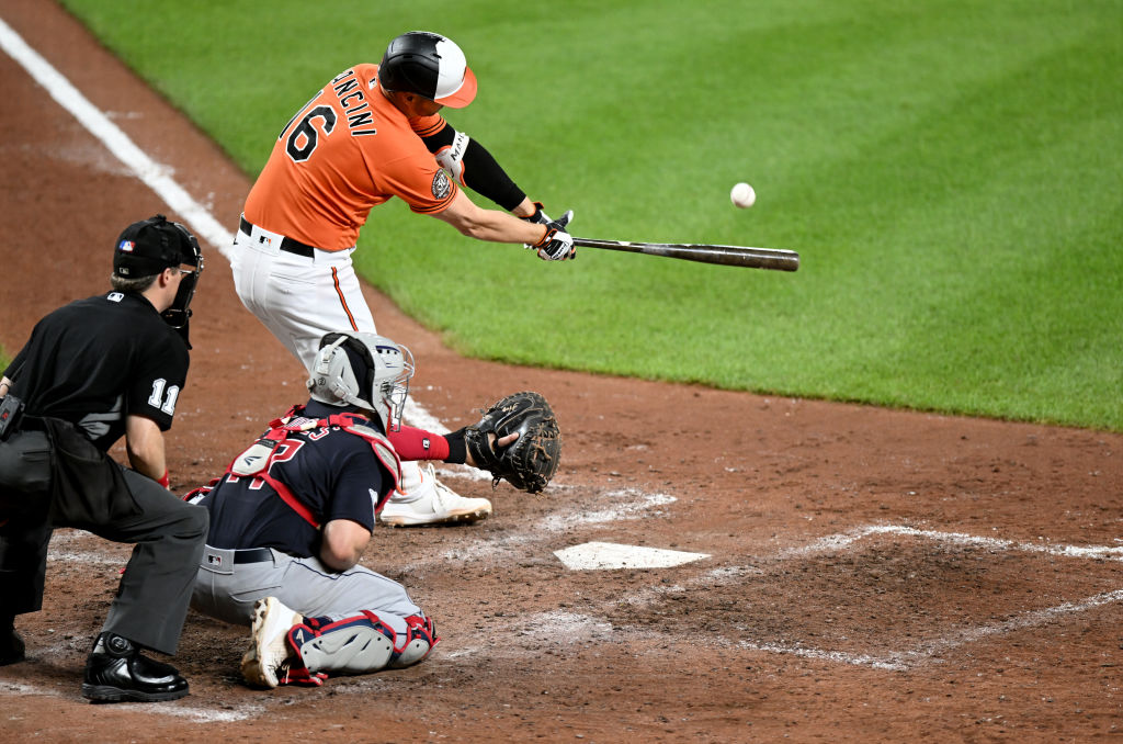 Orioles wait until too late to begin hitting in 6-3 loss (updated)