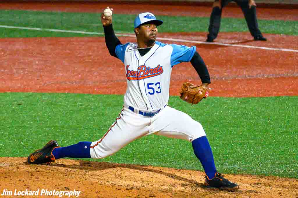 A closer look at the pitching success for the Aberdeen IronBirds