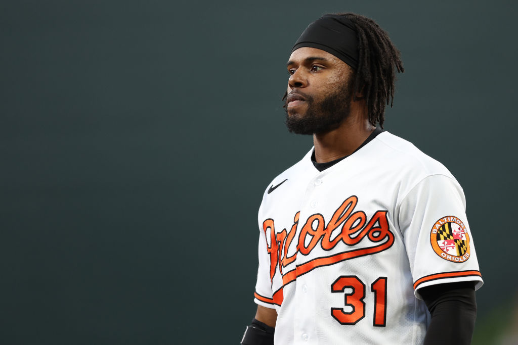 O’s Cedric Mullins on rejoining team, returning to lineup