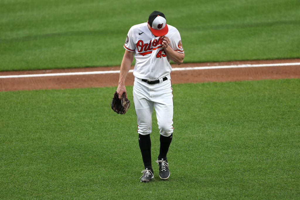 Orioles open homestand with 10-0 loss to Mariners (updated)