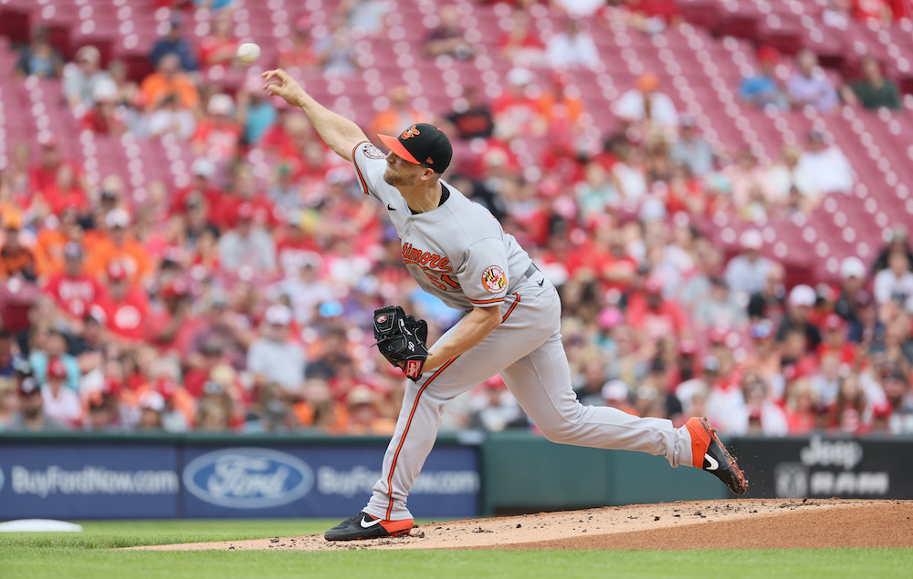 O’s rally from two runs down, but lose series finale at Cincinnati (updated)