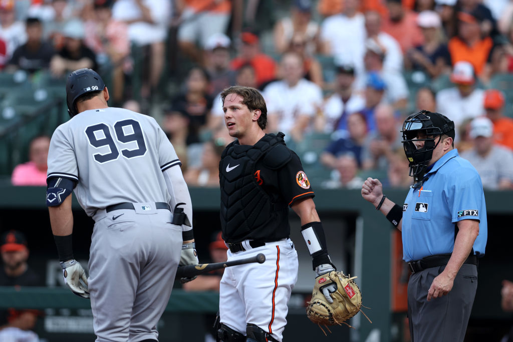 Big crowd at Yard Friday, but O’s comeback in series opener falls short