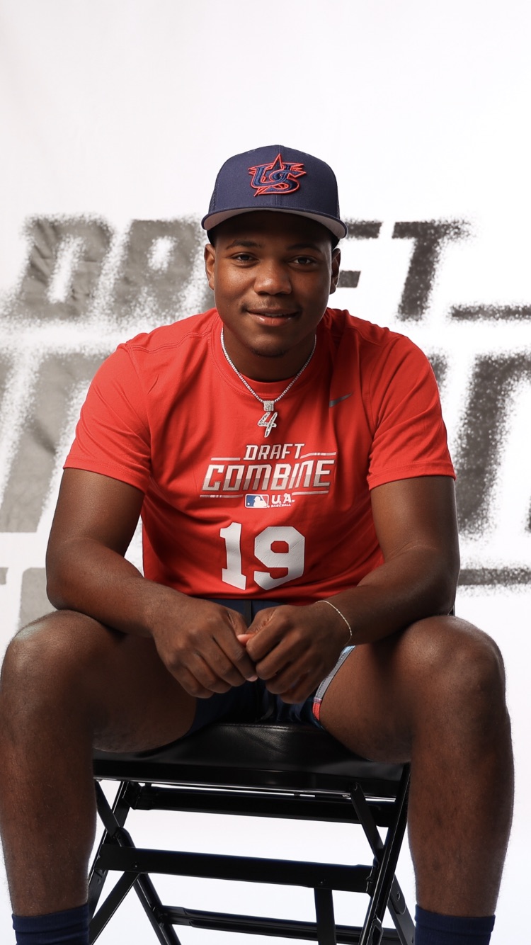 Termarr Johnson if O’s draft him No. 1: “Baltimore gets a ring in a couple years”