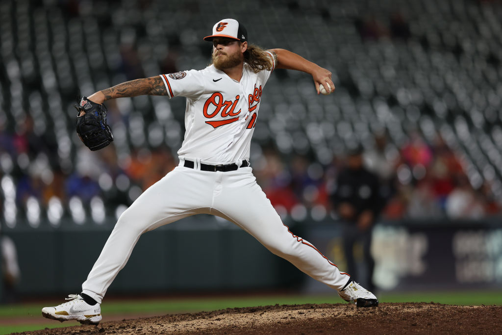 Lefty reliever Nick Vespi on first 2023 trip to the majors