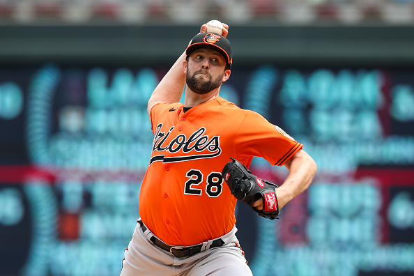 O’s game blog: Orioles look to bounce back against the Yankees
