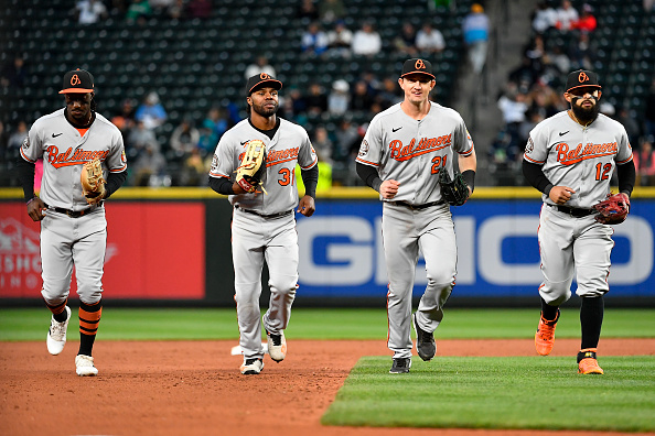 O’s game blog: Looking to bounce back in Minnesota