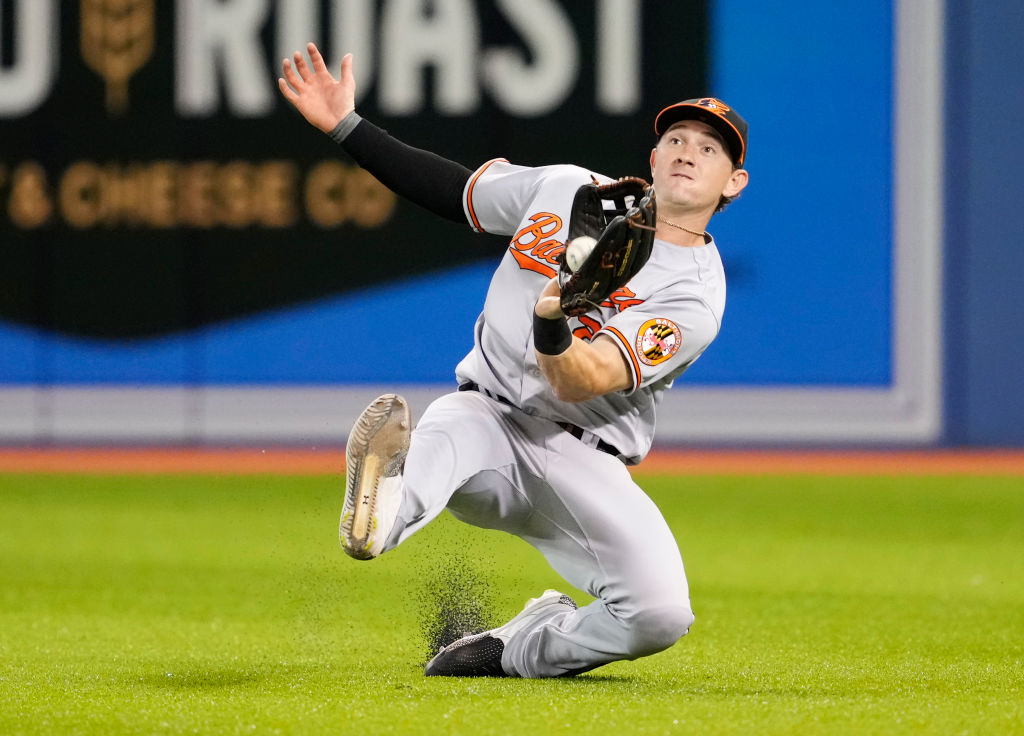 Austin Hays on his strong throwing, plus other O’s notes