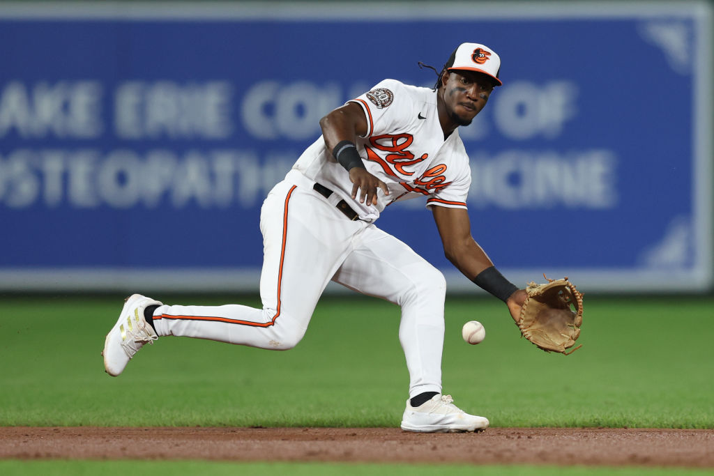 With fourth organization, Jorge Mateo finally got his shot and ran with it