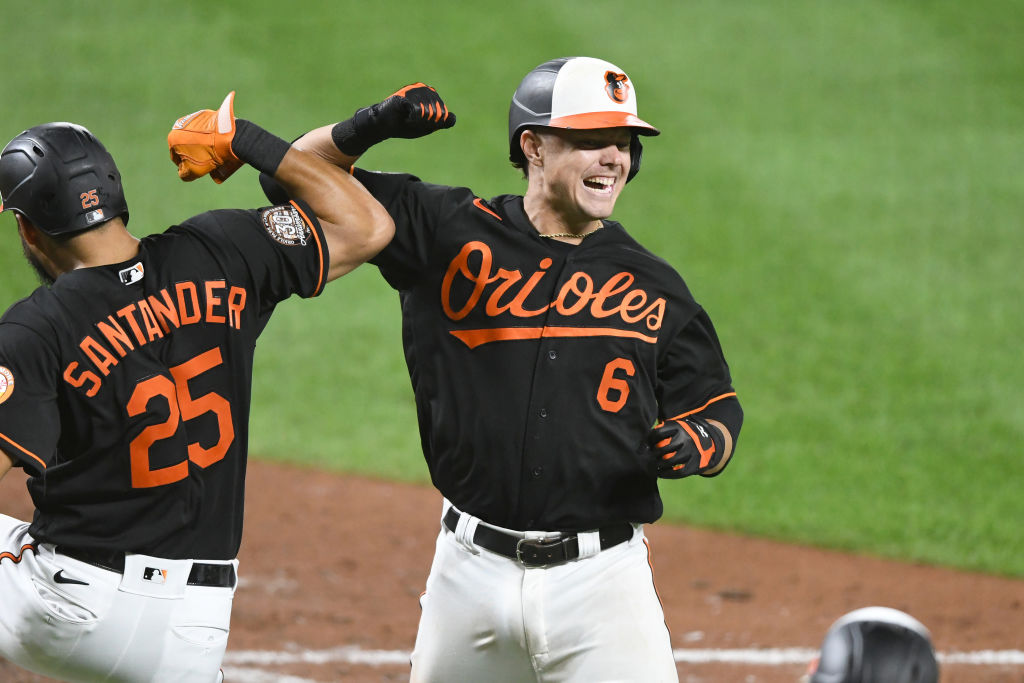 Orioles erupt for season-high 15 runs to beat Red Sox in series opener (updated)
