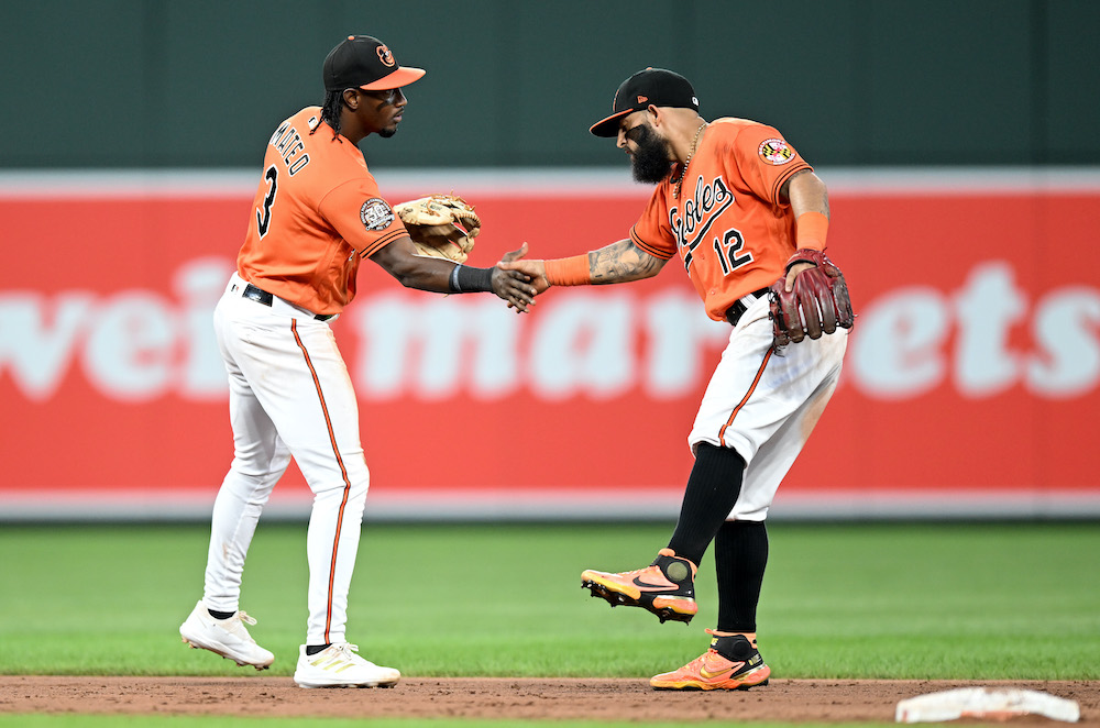 O’s celebrate Camden Yards with 6-3 win over the Pirates (updated)