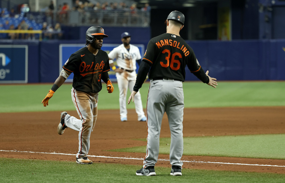 Orioles open important series by ripping Rays (updated)
