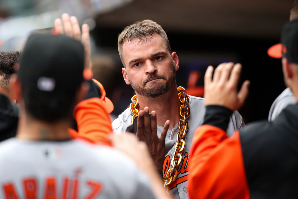 More on Mancini trade, Orioles recall Yusniel Diaz