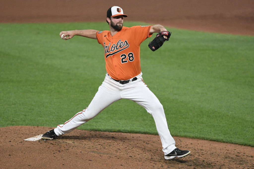 O’s game blog: Looking for a win in the ChiSox series finale