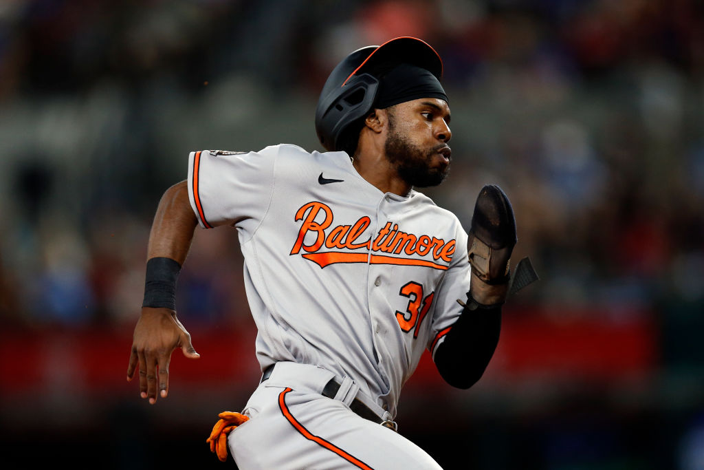 Orioles and Blue Jays lineups