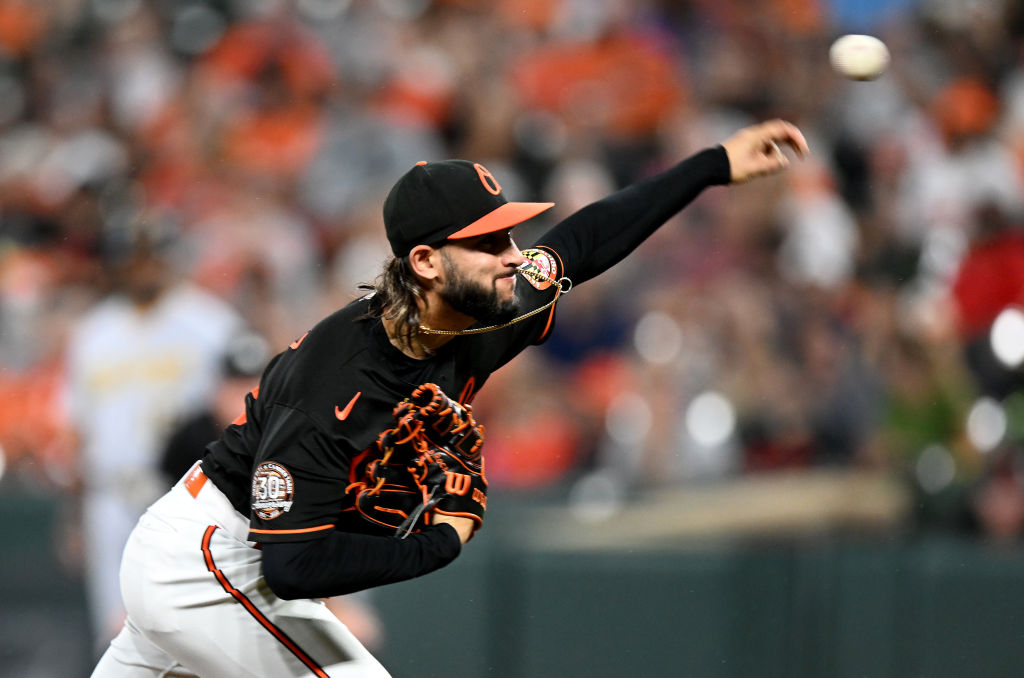 Pitching carries the night in homestand opener (plus O’s alums on anniversary)