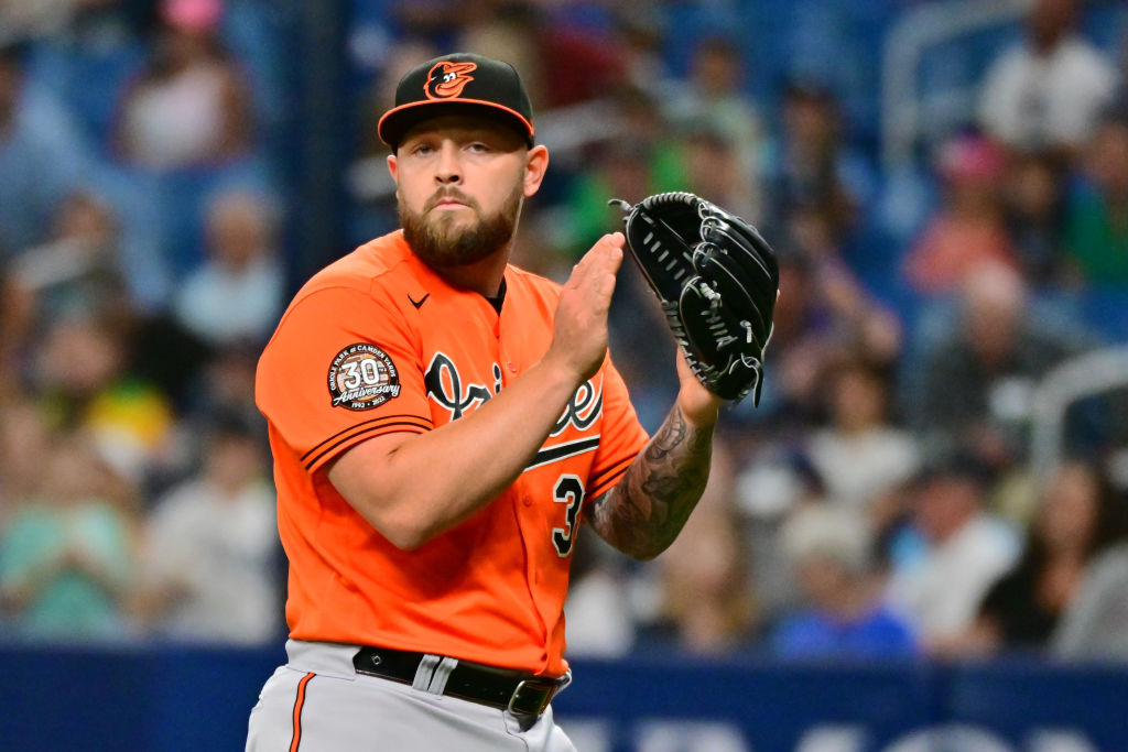 Krehbiel clears waivers, heads back to Norfolk