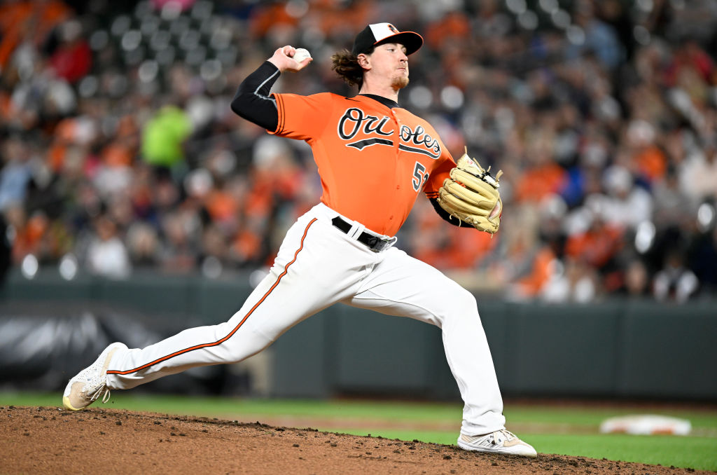 Teheran gives up first runs, Baumann maintains his roll, latest Holliday update and more (O’s lose 5-3)