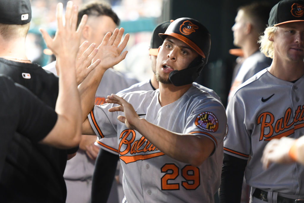 Orioles pregame notes on Henderson, Urías brothers, Hicks and more